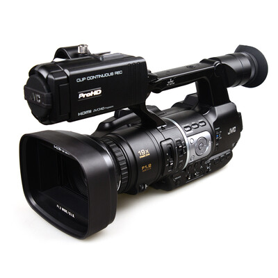 

JVC JY-HM360 Handheld HD Digital Video Recorder HD DV Wedding Conference Professional Digital HD Camera