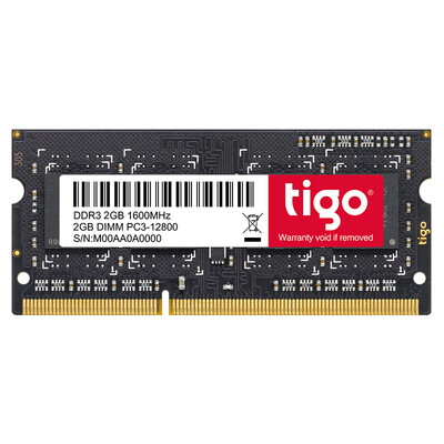 

King Tyco Tigo Tiger Tiger DDR3 1600L 8GB Low Voltage Laptop Memory