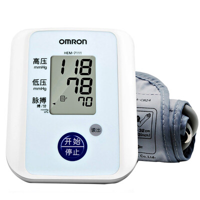 

Omron HEM-7111 Blood Pressure Monitor