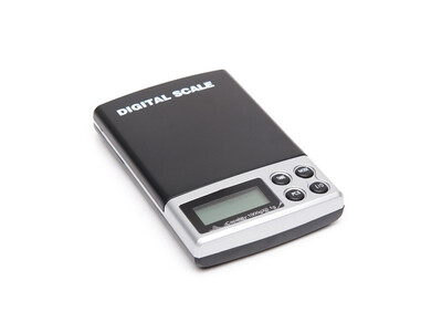 

Digital Pocket Scale * Calibration Weights 1000g x 0.1g