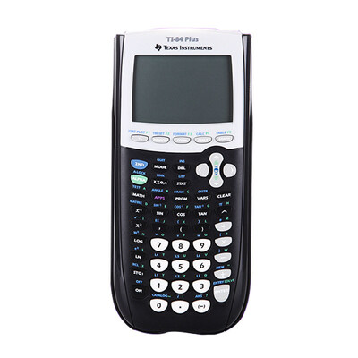 

Texas Instruments TI-84plus Chinese Graphic Calculator
