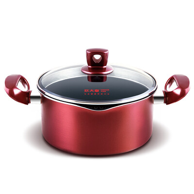 

[Супермаркет] Jingdong питания имперской Stockpot 22см антипригарного молока и варить тушить горшок супа плиты газовой плиты пламя Общие WG14320