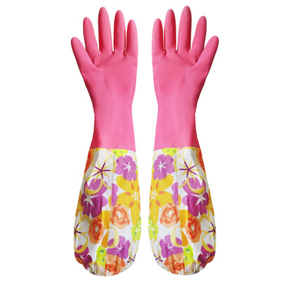 

Sodolike Rubber gloves with Insulation fur