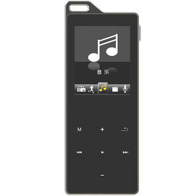 

Tsinghua Tongfang T & F-W200 черный 8G спортивный MP3 MP4HIFI проигрыватель без потерь Walkman с ручкой для записи на экране