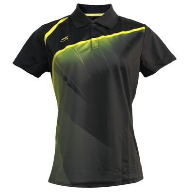 

Li Ning LI-NING AAYH234-1 Badminton Jersey Women's Style White / Bright Red XL