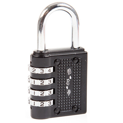 

SANTO 0416 Combination Lock 4 Digital Random Color