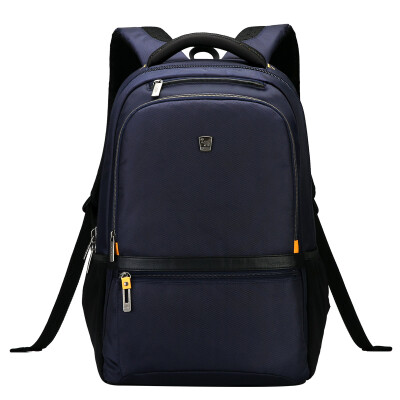 

Love Oaks (OIWAS) new business shoulder bag computer bag male bag travel backpack casual shoulder bag female 4281 black