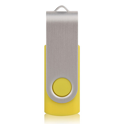 

USB Stick 20 Flash Drive Pendrive 16GB 32GB 64GB Yellow