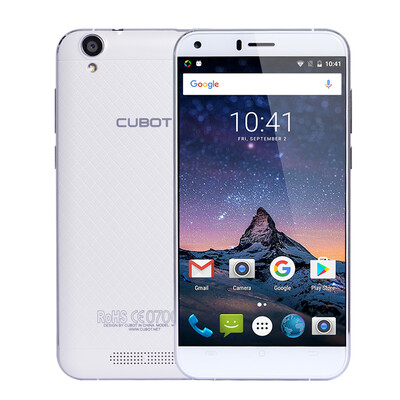 

Cubot Manito MTK6737 Смартфон
