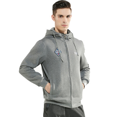 

Playboy (PLAYBOY) HM6514009 Мужской свитер Подростковая с капюшоном Толстовка с капюшоном Куртка с капюшоном Повседневная куртка Модная куртка Pomelo 4XL