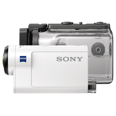 

Sony AS300 Cool shot sports camera camera optical image stabilizer 60 meters waterproof shell 3x zoom