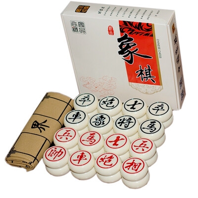 

Still customer Eslite 5 points Chinese chess ivory heavier dice warm like fat