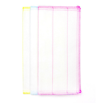 

【Jingdong Supermarket】 Kangmei Ya cotton soft wash towel 6 pieces (30 * 30cm) washing cloth cleaning cloth KYCC-002