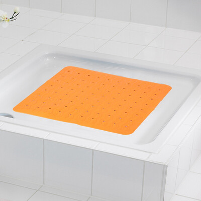 

[Jingdong supermarket] Germany Reid RIDDER square hollow wave anti-slip mat rubber rubber material 54 * 54cm green 68405