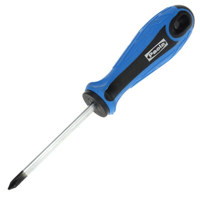 

Paola quality vanadium steel magnetic screwdriver 6 × 100mm