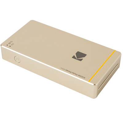 

Kodak PMC-50 portable camera photo printer original photo paper 50 sheets box