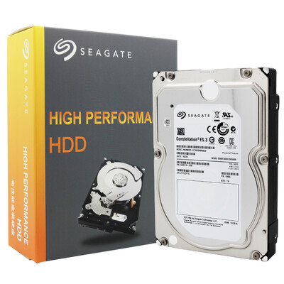 

Seagate SEAGATE ES3 series 3TB 7200 turn 128M SATA3 enterprise hard drive ST3000NM0033