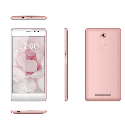 

Leagoo T1 4G смартфон-- Android 6.0 5.0 дюймов MTK6737 Quad Core 1.3GHz 2GB RAM 16GB ROM Сканер отпечатков пальцев Bluetooth 4.1 G