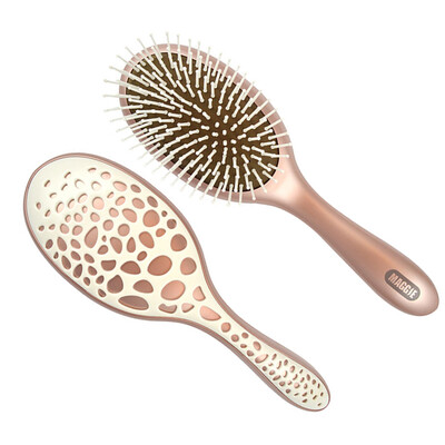 

Jingdong supermarket] Mei Ji MAGGIE scalp massage comb air cushion massage airbag hair fashion to send his girlfriend 2650