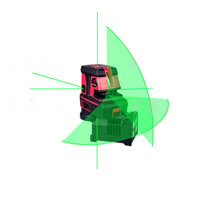 

LETER Green laser spot Self Levelling Cross Line laser level 5dots1V1H