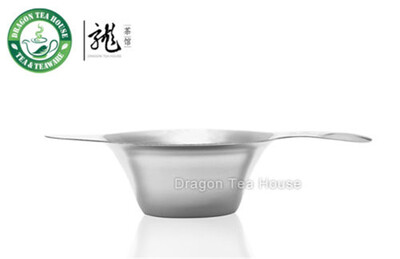 

Boling Stainless Steel Double-layer Fine Tea Strainer