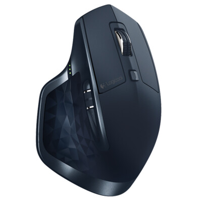 

Logitech MX MASTER Bluetooth mouse combination dual-mode wireless mouse (matte gold)