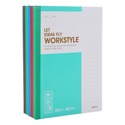 

Morning light (M & G) APYJT411 office B5 wireless binding of the soft copy of the book 80 pages 8 this equipment