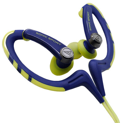 

Technica (Audio-Technica) ATH-SPORT3 уха спортивные наушники черные