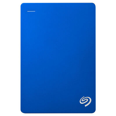 

Seagate Backup Plus Genuine 2TB USB3.0 2,5-дюймовый мобильный жесткий диск из сапфирового серебра (STDR2000302)