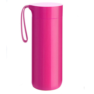 

Jingdong Supermarket Taiwan artiart Insulation Cup Portable No Cup Sports Cup Gift Cup Car Walking Cup Butterfly Cup Yellow