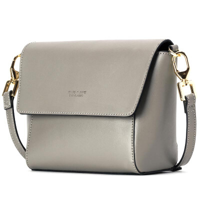 

And Jane JESSIEJANE handbags commute leisure lady Messenger bag shoulder bag TMJ15FF1176GY gray