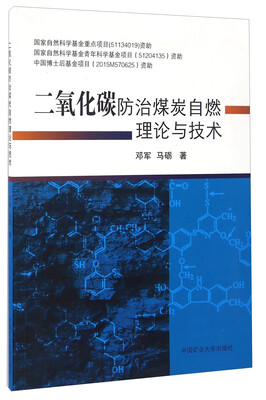 

二氧化碳防治煤炭自燃理论与技术
