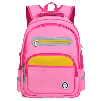 

MrP Elementary School Student Bag 1 - 3 - 5 Year Reducing Children Boy Shoulder Bag