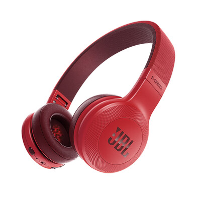 

JBL E45BT синий Складная портативная гарнитура Bluetooth гарнитура беспроводная стерео гарнитура музыка