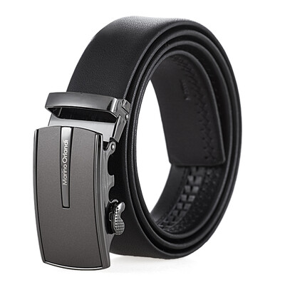 

Marianne Orlando MarinoOrlandi Cattle Men Business Auto Button Belt  Code Black