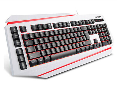 

Игра с задней подсветкой клавиатуры и мыши Набор кабелей Glow Keyboard & Mouse Set
