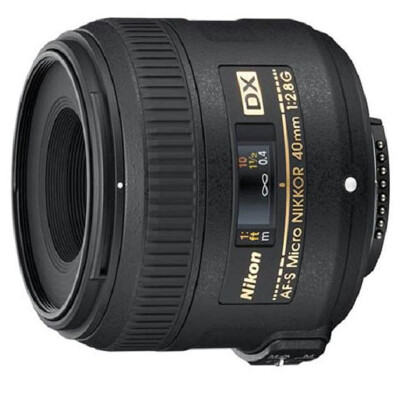 

Nikon (Nikon) AF-S VR 105мм F / 2.8G IF-ED AF Micro Lens Type S