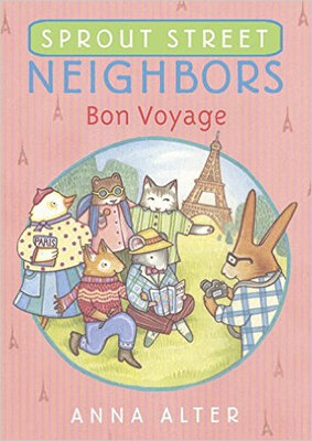 

Sprout Street Neighbors Bon Voyage