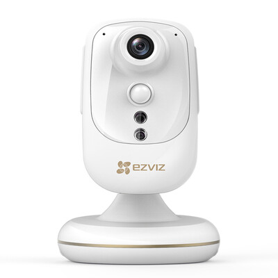 

Флюорит (ezviz) C1s 400 Вт камера высокой четкости интеллектуальная сетевая камера интеллектуальное сенсорное оборудование доступ к высокой четкости ночного видения температуры и влажности дисплей запасной аккумулятор Хай Канввэй в качестве своего бренда