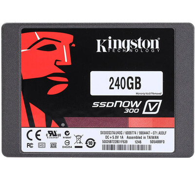 

Кингстон (Kingston) KC400 серии 256G SATA3 SSD-накопители