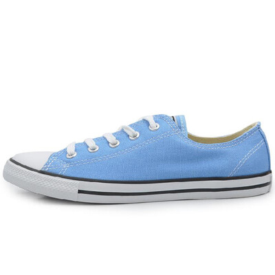 

Converse (Converse) женская обувь неглубокий рот для занятий спортом и отдыха холст обувь 548730 синий 36