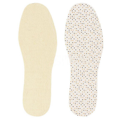

【Jingdong Supermarket】 Zhenyu breathable absorbent sweat comfortable felt insole (3 double) 37 yards ZY-6133