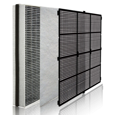 

Cool air purifier filter AC4104 +4103 sets of purifier filter filter for Philips air purifier AC4025 AC4026