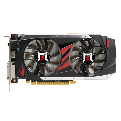 

Gainward GTX1050Ti Gale EX 1366MHz 1480MHz 7008MHz 4G 128bit GDDR5 Graphics