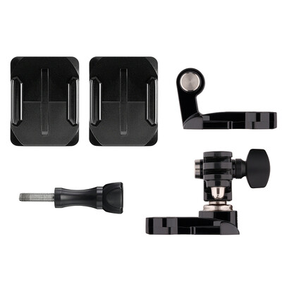 

GoPro Helmet Front + боковой держатель (для всех камер GoPro)
