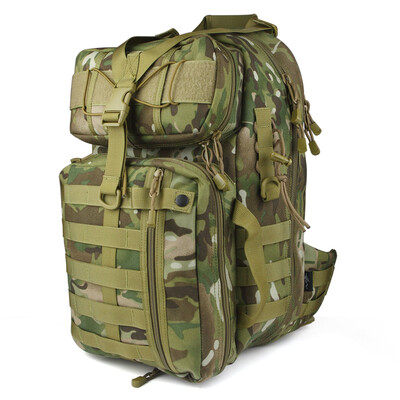 

FREE SOLDIER outdoor camping&hiking backpack tactical bag Daily causal light men's backpack