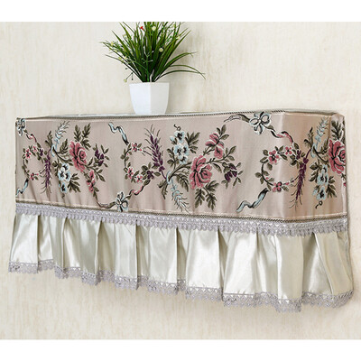 

ProPre KGJH-079B Indoor Hanging Machine Air Conditioner Cover Dust Cover Cover Embroidery Group M