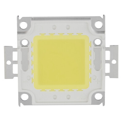 

1шт Белый / теплый белый RGB SMD светодиодный чип свет потока шарика светильника 50W 5000LM