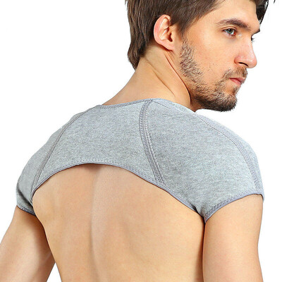 

Feimu FEIMO Shoulders Cotton Warming Sleeping Middle Aged Summer Shoulders Shoulders Autumn Winter Men & Women S Code