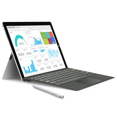

Teclast X5 Pro Tablet PC Win10 122 inches Intel seven generations of Core Kabylake 8G 240G SSD 1920x1200